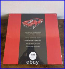 LEGO Ferrari Daytona SP3 The Sense of Perfection Book Limited Edition /5000
