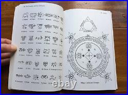 LEMEGETON The Complete Lesser Key of Solomon Metatron Books 1999 Occult Grimoire