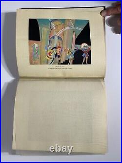 LES BALLETS SUEDOIS LEATHER BOUND BOOK 14 POCHOIRS LEGER FOUJITA 1931 Ltd. Edt