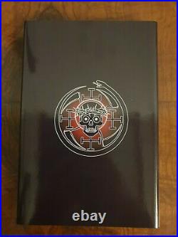 LIBER FALXIFER #1 The Book Of The Left Handed Reaper N. A A. 218 RARE BOOK