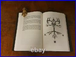LIBER FALXIFER #1 The Book Of The Left Handed Reaper N. A A. 218 RARE BOOK
