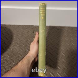 LIMITED EDITION #235/500 Tiffany Studios Collection of Notable Antique Rugs BOOK