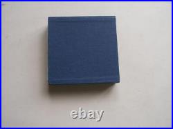 LIST OF WHARFEDALE FLIES John Swarbrick Fleece Press miniature book 2009