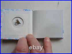 LIST OF WHARFEDALE FLIES John Swarbrick Fleece Press miniature book 2009 6A
