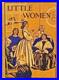 LITTLE-WOMEN-Civil-War-FIRST-EDITION-book-COLOR-PLATES-Romance-LOUISA-MAY-ALCOTT-01-okb
