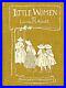 LITTLE-WOMEN-Civil-War-FIRST-EDITION-book-COLOR-PLATES-Romance-LOUISA-MAY-ALCOTT-01-ul