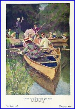 LITTLE WOMEN Civil War FIRST EDITION book COLOR PLATES Romance LOUISA MAY ALCOTT LITTLE WOMEN Civil War FIRST EDITION book COLOR PLATES Romance LOUISA MAY ALCOTT