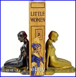 LITTLE WOMEN Civil War FIRST EDITION book COLOR PLATES Romance LOUISA MAY ALCOTT LITTLE WOMEN Civil War FIRST EDITION book COLOR PLATES Romance LOUISA MAY ALCOTT