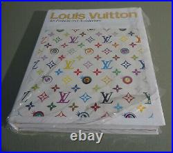 LOUIS VUITTON art, fashion and architecture BOOK coffee table Book LV designer