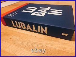 LUBALIN (1st Ed) 2012 American Graphic Designer Unit Editions Hardback Book