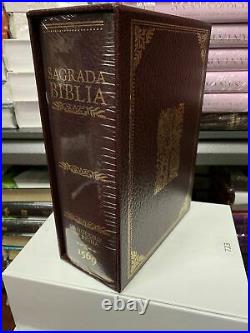 La Biblia Del Oso CASIDORO DE REINA 1569 Edicion Lujo Colecion 450 Años CR1569