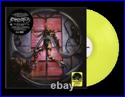 Lady Gaga Chromatica LP Yellow Coloured Deluxe Vinyl Book New Sealed RSD2021