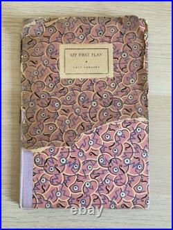 Lady Gregory My First Play Signed Limited Edition No 62/530 Uncut Pages