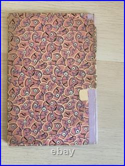 Lady Gregory My First Play Signed Limited Edition No 62/530 Uncut Pages