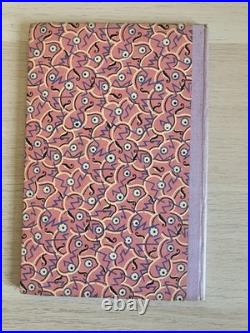 Lady Gregory My First Play Signed Limited Edition No 62/530 Uncut Pages