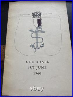 Laws Of Oleron Admiralty Court 1960 Hb Limited Edition Black Book of Admiralty