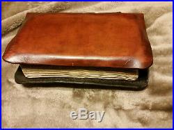 Lds The Book Of Mormon Leather Bound 1840 Nauvoo First Edition Reproduction