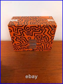 Le Book Keith Haring & Mugler Limited International Edition 2013 Vevers Art box