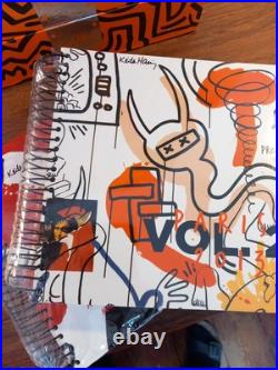 Le Book Keith Haring & Mugler Limited International Edition 2013 Vevers Art box