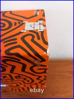 Le Book Keith Haring & Mugler Limited International Edition 2013 Vevers Art box