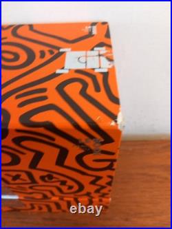 Le Book Keith Haring & Mugler Limited International Edition 2013 Vevers Art box