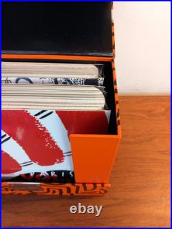 Le Book Keith Haring & Mugler Limited International Edition 2013 Vevers Art box