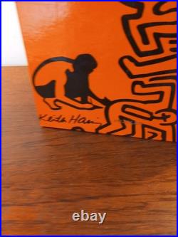 Le Book Keith Haring & Mugler Limited International Edition 2013 Vevers Art box