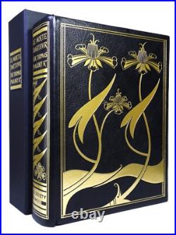 Le Morte D'arthur By Sir Thomas Malory 2003 Folio Society Limited Edition