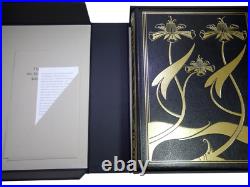 Le Morte D'arthur By Sir Thomas Malory 2003 Folio Society Limited Edition