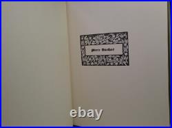 Le Morte D'arthur By Sir Thomas Malory 2003 Folio Society Limited Edition