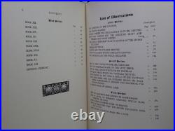 Le Morte D'arthur By Sir Thomas Malory 2003 Folio Society Limited Edition