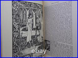 Le Morte D'arthur By Sir Thomas Malory 2003 Folio Society Limited Edition