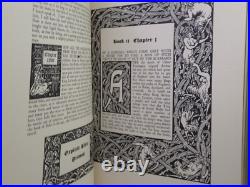 Le Morte D'arthur By Sir Thomas Malory 2003 Folio Society Limited Edition