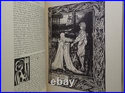 Le Morte D'arthur By Sir Thomas Malory 2003 Folio Society Limited Edition