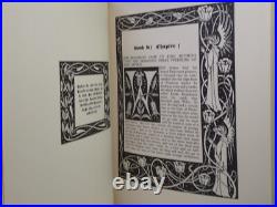 Le Morte D'arthur By Sir Thomas Malory 2003 Folio Society Limited Edition