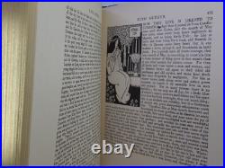 Le Morte D'arthur By Sir Thomas Malory 2003 Folio Society Limited Edition