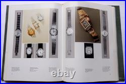 Le Temps De Cartier Limited Edition 1993 Luxury Watch Book Catalog Numbered 1999