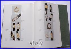 Le Temps De Cartier Limited Edition 1993 Luxury Watch Book Catalog Numbered 1999