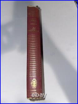Les Prétoriens By Jean Lartéguy Author Of The Centurions, 1 of 100 Numbered Book