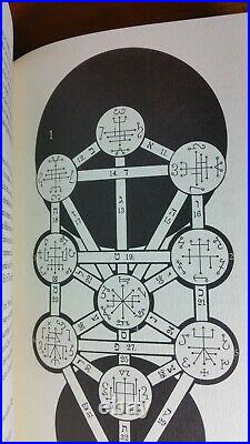 Liber Falxifer Collection N. A-A. 218 Sitra Achra IXAXAAR Occult Book Esoteric