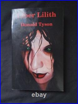 Liber Lilith Donald Tyson
