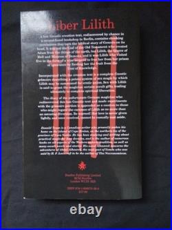 Liber Lilith Donald Tyson