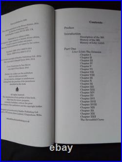 Liber Lilith Donald Tyson