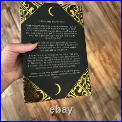 Lights Out signed Indie special Edition By Navessa Allen RARE