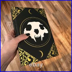 Lights Out signed Indie special Edition By Navessa Allen RARE