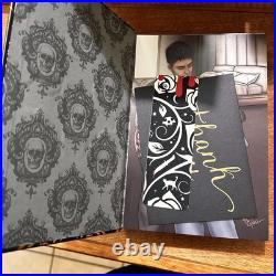 Lights Out signed Indie special Edition By Navessa Allen RARE