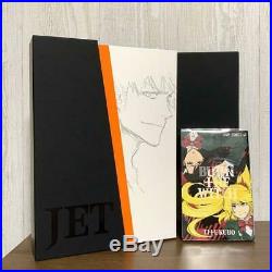 Limited Edition 2 Art Book + Storage Case BLEACH Illustrations JET comic japan U