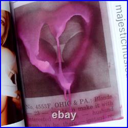 Limited Edition 500 Todd Hido First Edition Photo Book New