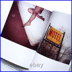 Limited Edition 500 Todd Hido First Edition Photo Book New