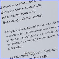 Limited Edition 500 Todd Hido First Edition Photo Book New